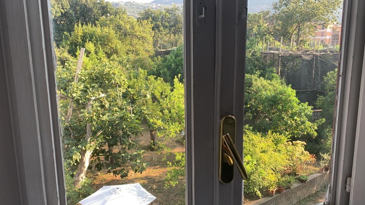 B&B Antica Dimora Piano di Sorrento Bagian luar foto