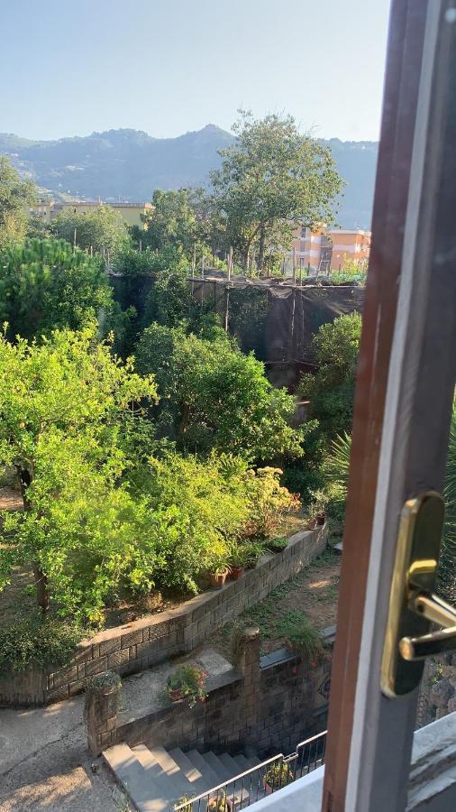 B&B Antica Dimora Piano di Sorrento Bagian luar foto