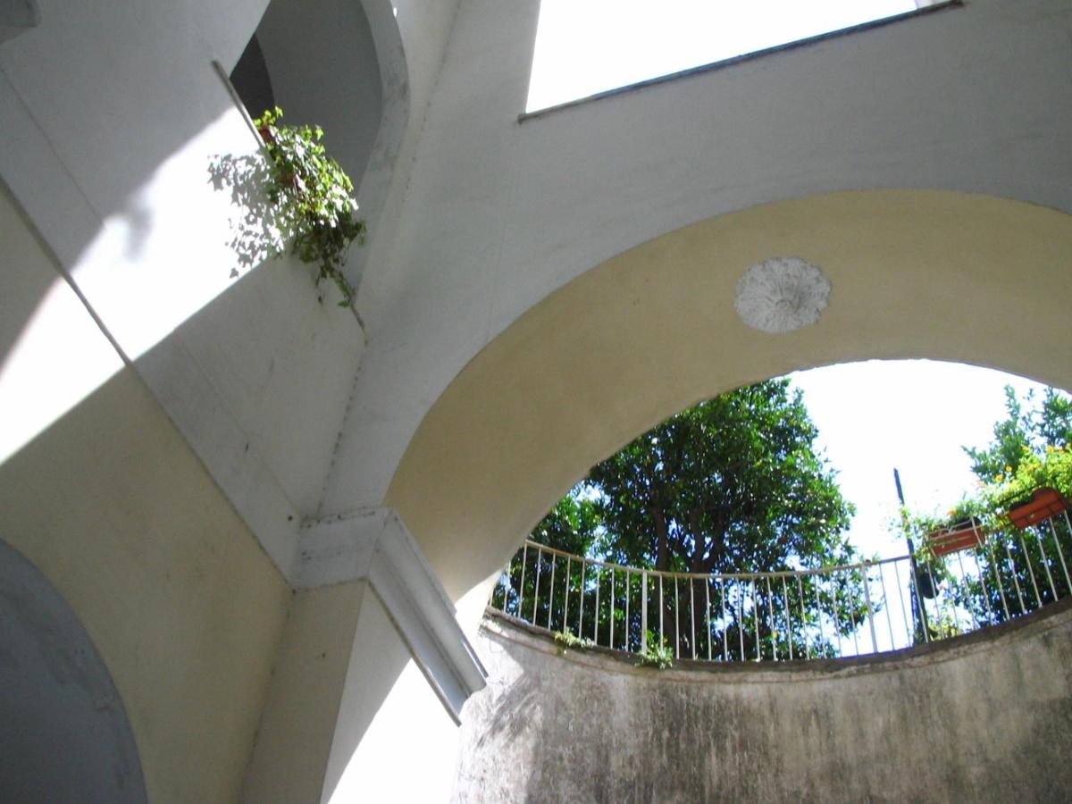 B&B Antica Dimora Piano di Sorrento Bagian luar foto