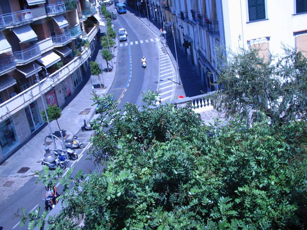 B&B Antica Dimora Piano di Sorrento Bagian luar foto